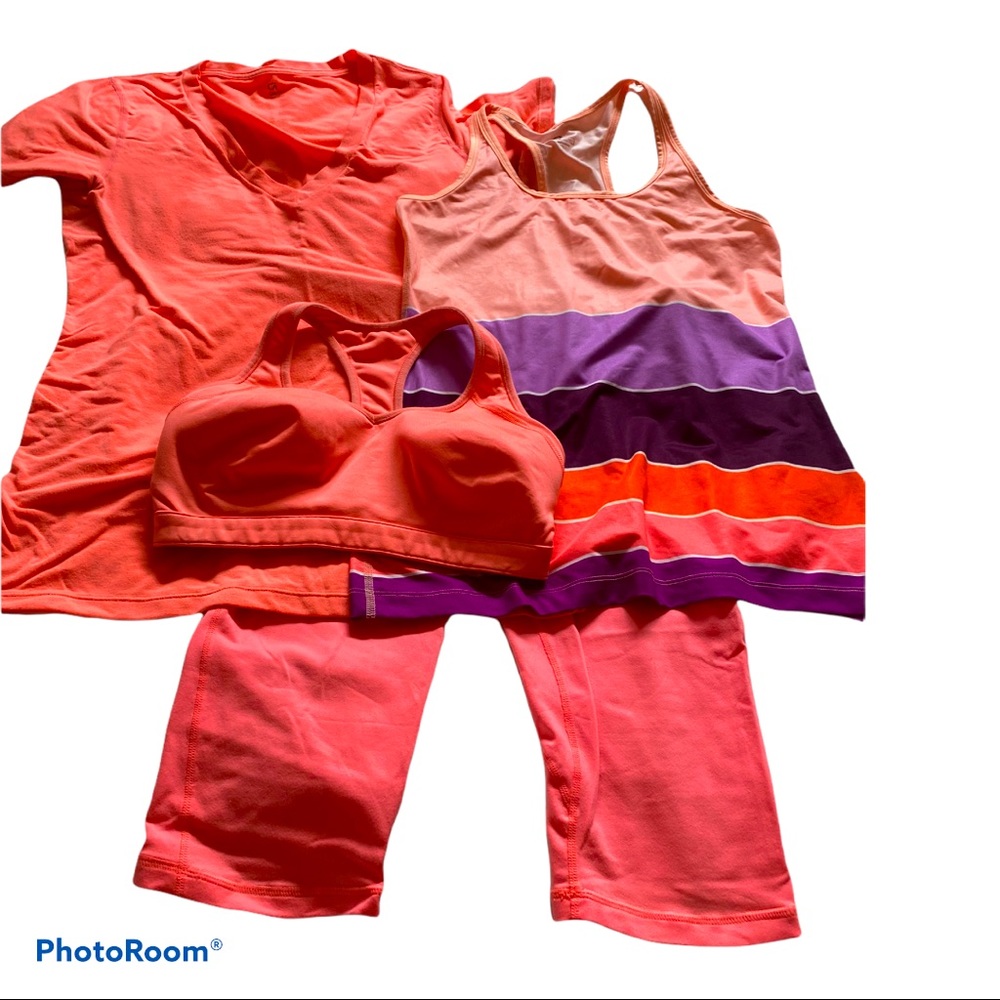Gap workout outfit